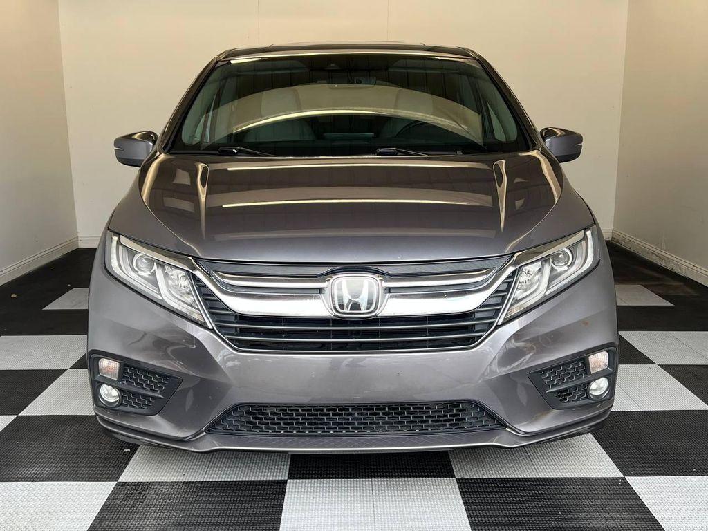 used 2019 Honda Odyssey car, priced at $19,900
