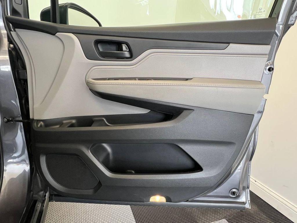 used 2019 Honda Odyssey car, priced at $19,900