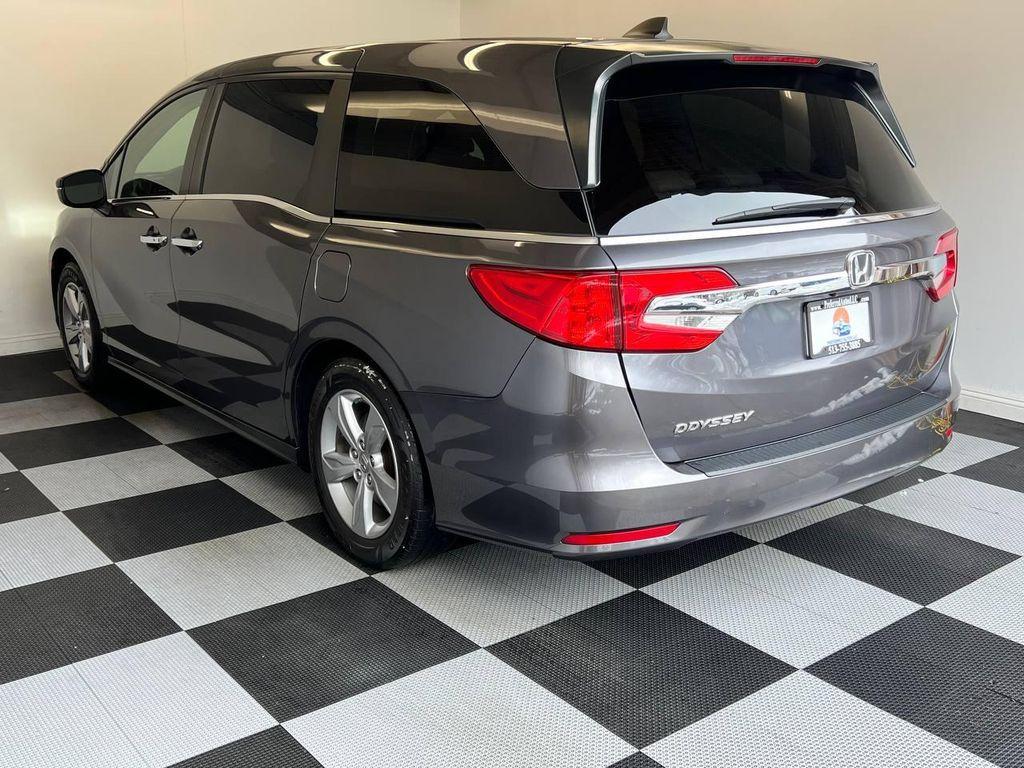 used 2019 Honda Odyssey car, priced at $19,900