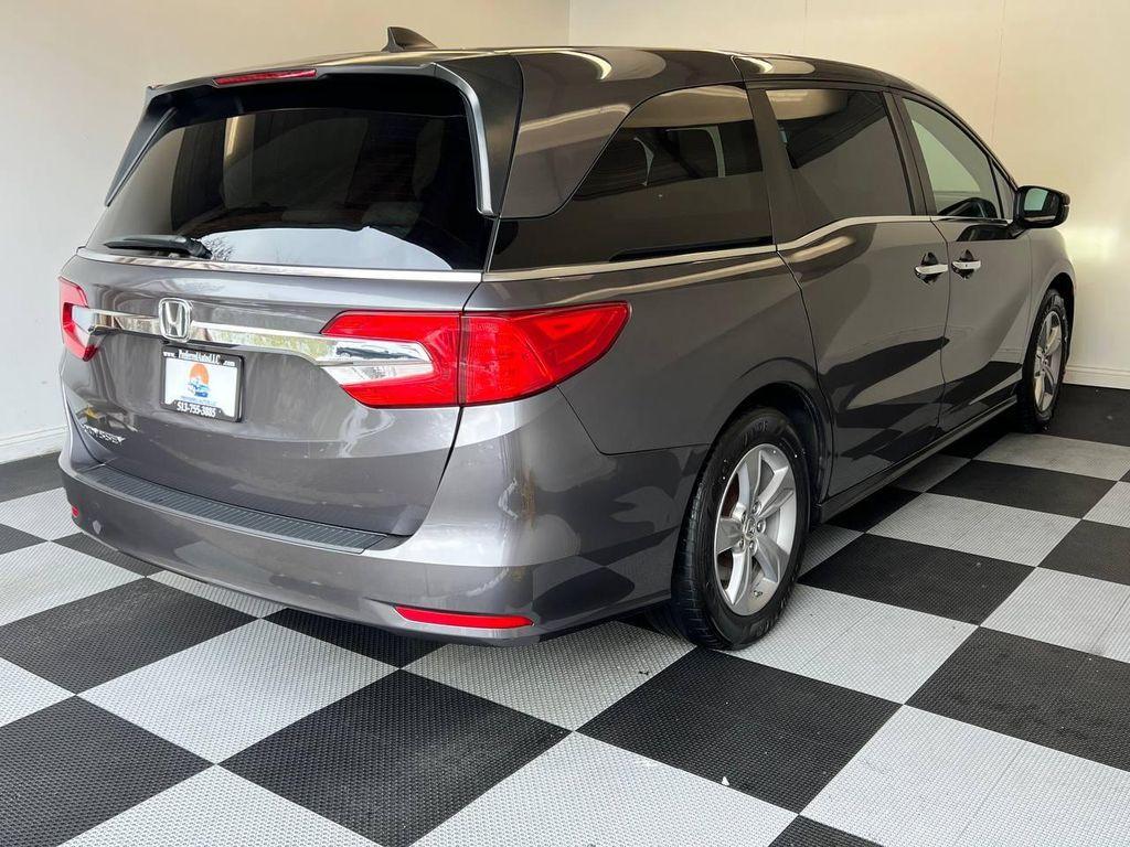 used 2019 Honda Odyssey car, priced at $19,900