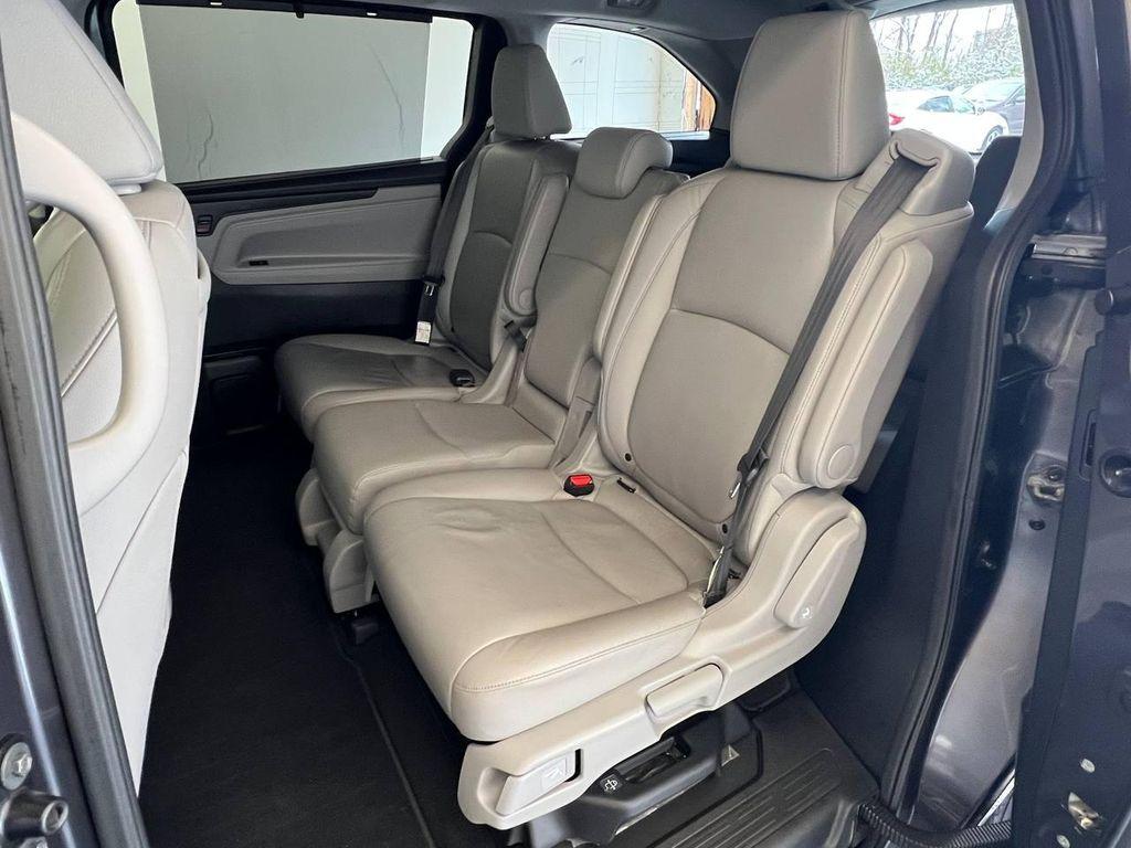 used 2019 Honda Odyssey car, priced at $19,900