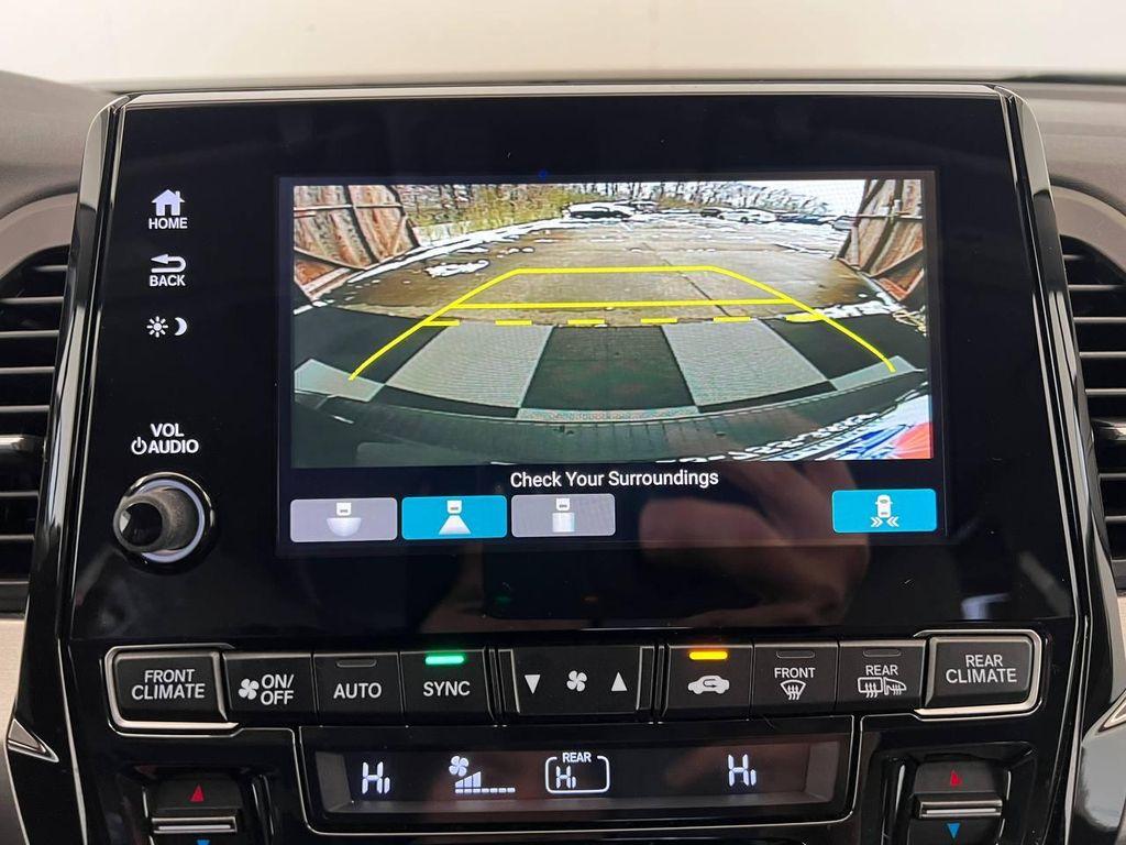 used 2019 Honda Odyssey car, priced at $19,900