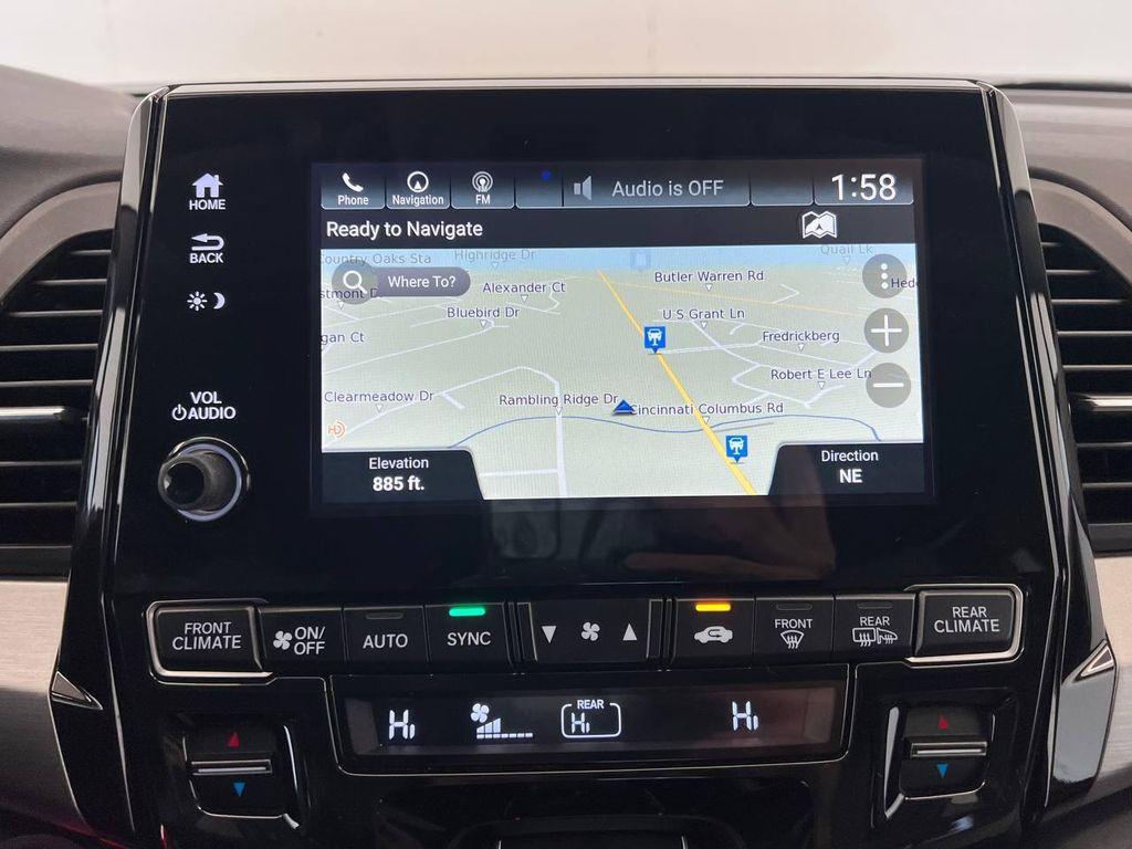 used 2019 Honda Odyssey car, priced at $19,900