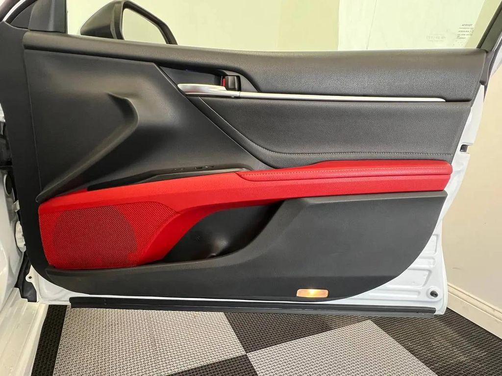 used 2018 Toyota Camry car, priced at $16,900
