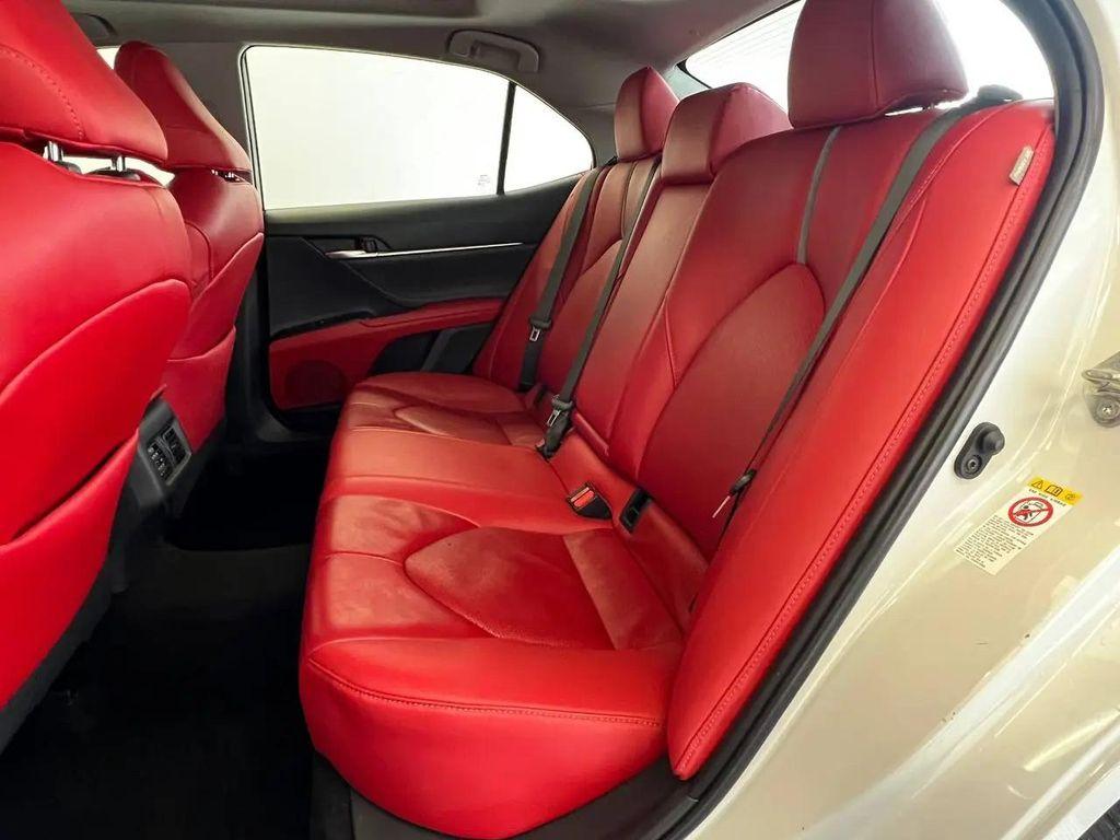 used 2018 Toyota Camry car, priced at $16,900