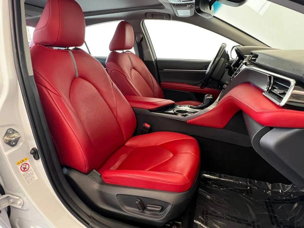 used 2018 Toyota Camry car, priced at $16,900