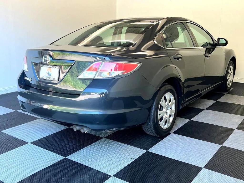 used 2013 Mazda Mazda6 car, priced at $8,900