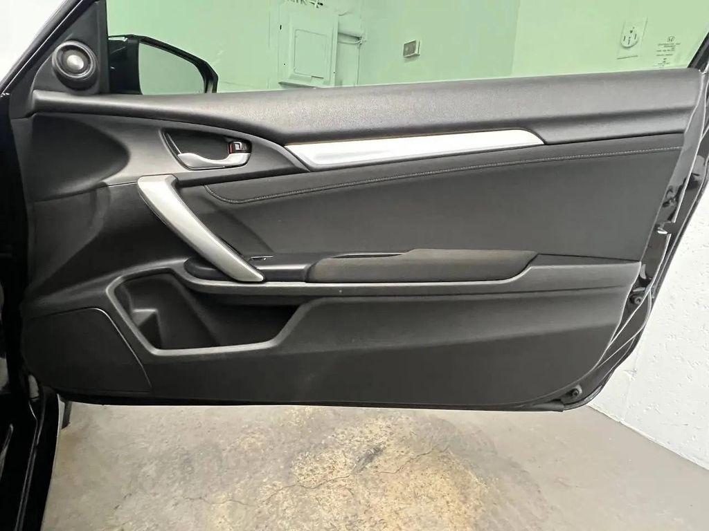 used 2020 Honda Civic car, priced at $16,900