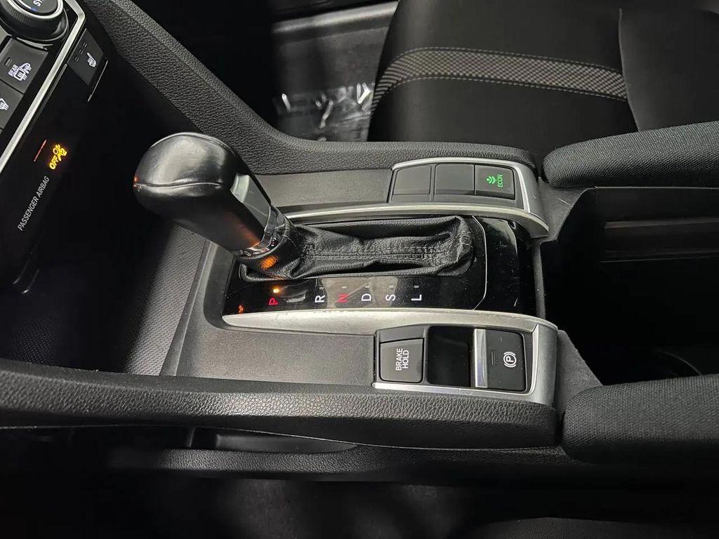 used 2020 Honda Civic car, priced at $16,900
