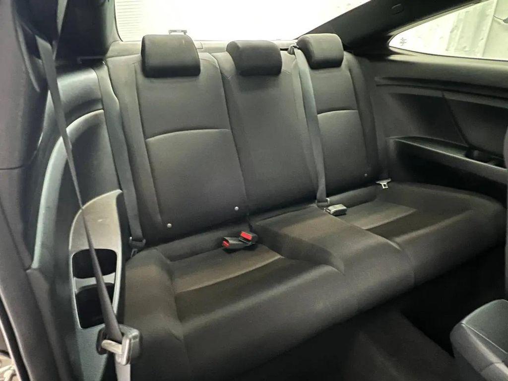 used 2020 Honda Civic car, priced at $16,900