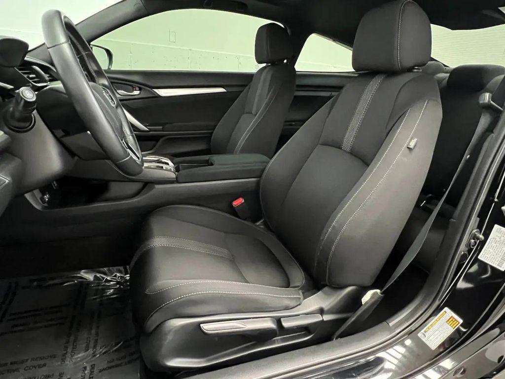 used 2020 Honda Civic car, priced at $16,900