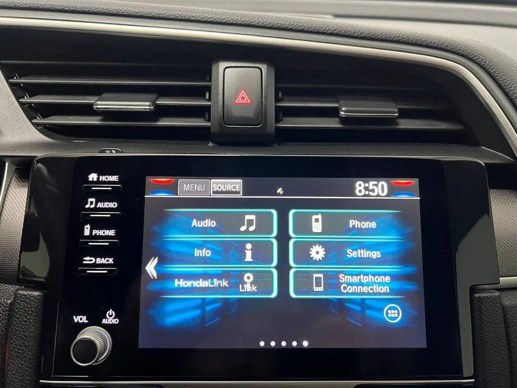 used 2020 Honda Civic car, priced at $16,900