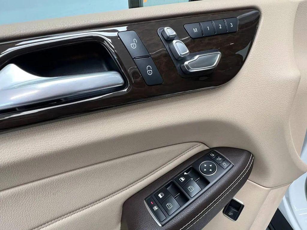 used 2016 Mercedes-Benz GLE-Class car, priced at $13,900