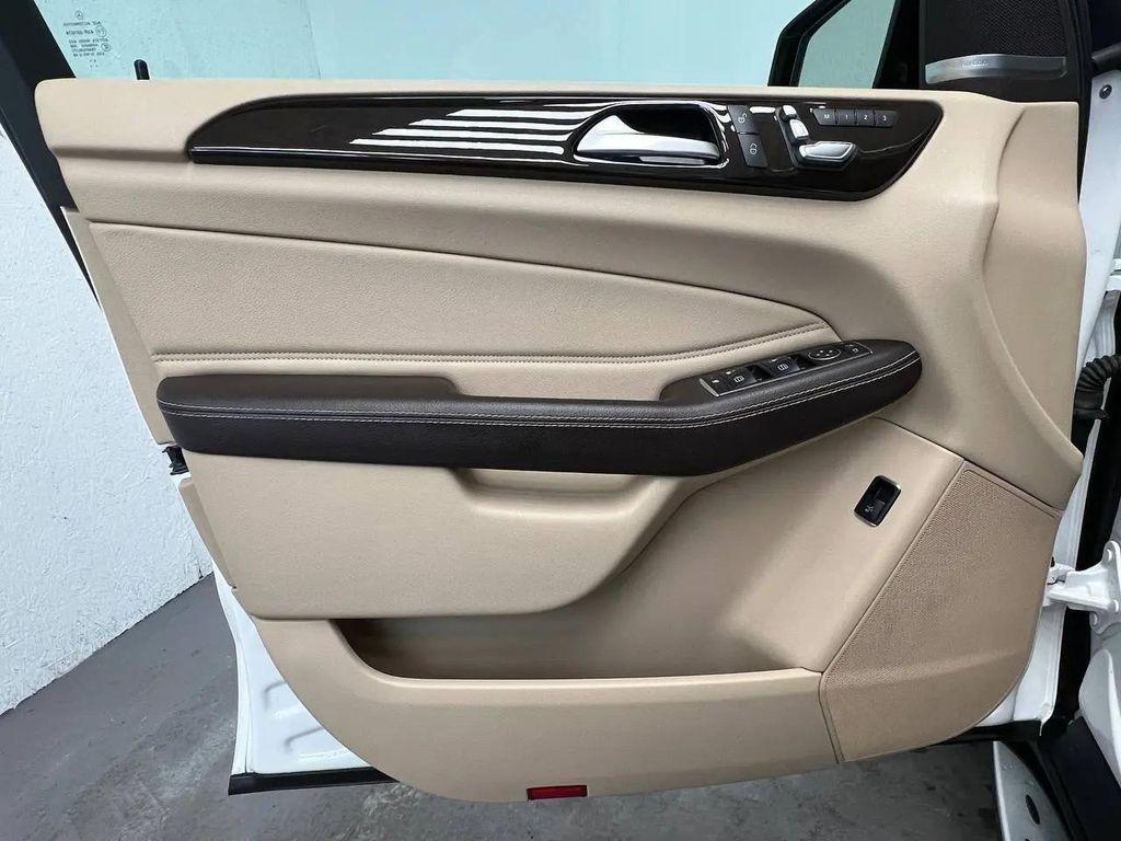 used 2016 Mercedes-Benz GLE-Class car, priced at $13,900