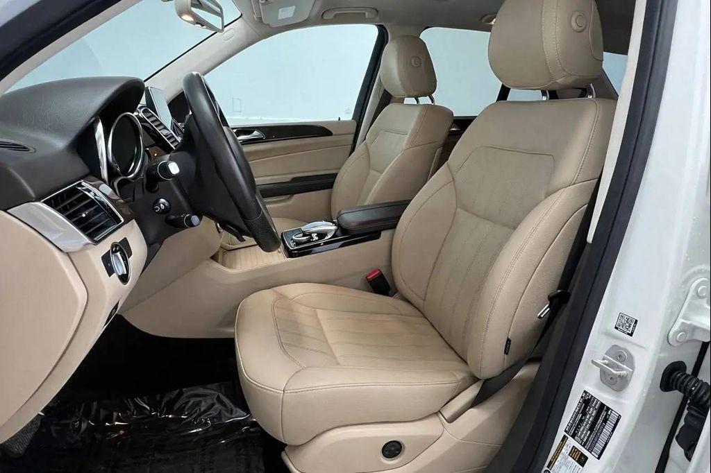 used 2016 Mercedes-Benz GLE-Class car, priced at $13,900