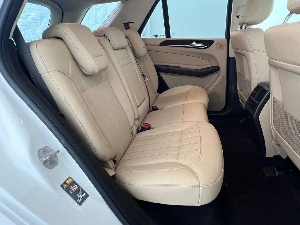 used 2016 Mercedes-Benz GLE-Class car, priced at $13,900