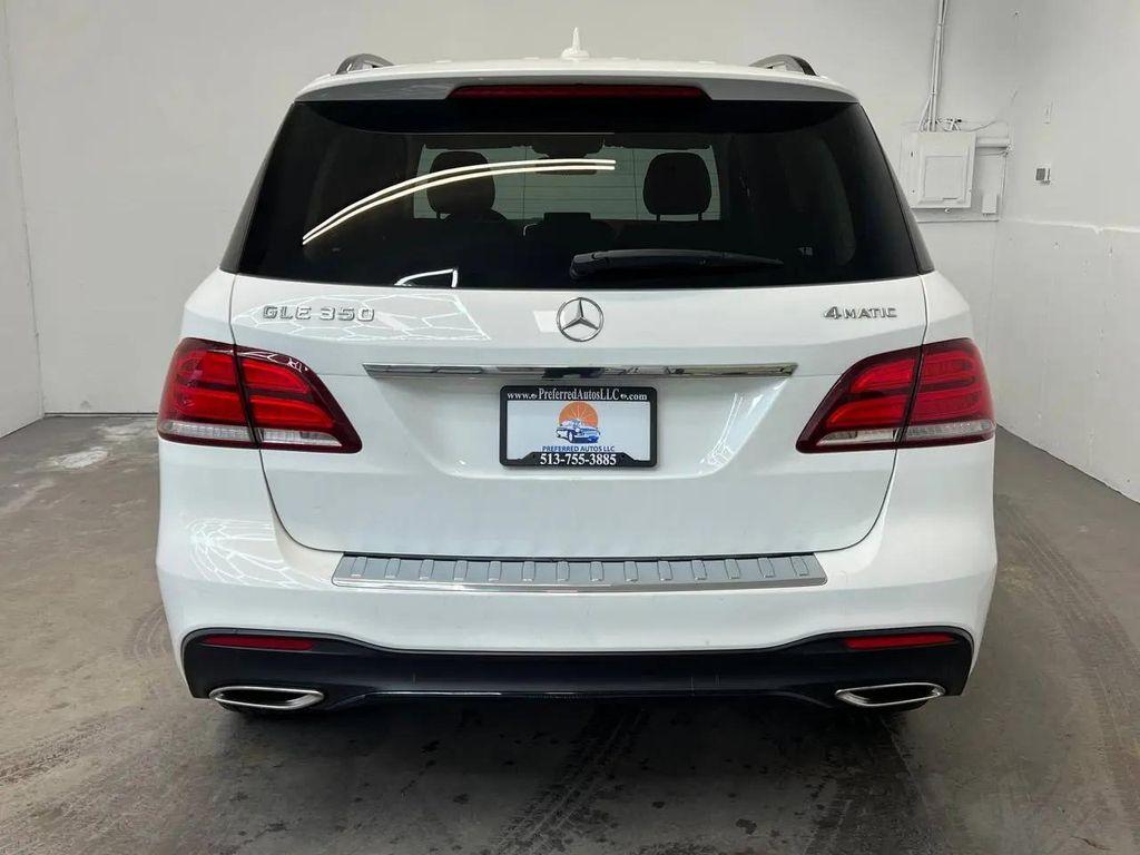 used 2016 Mercedes-Benz GLE-Class car, priced at $13,900