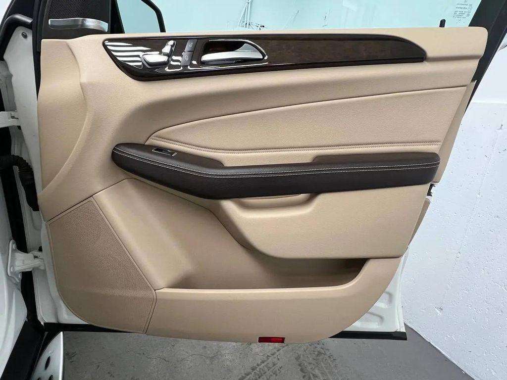 used 2016 Mercedes-Benz GLE-Class car, priced at $13,900