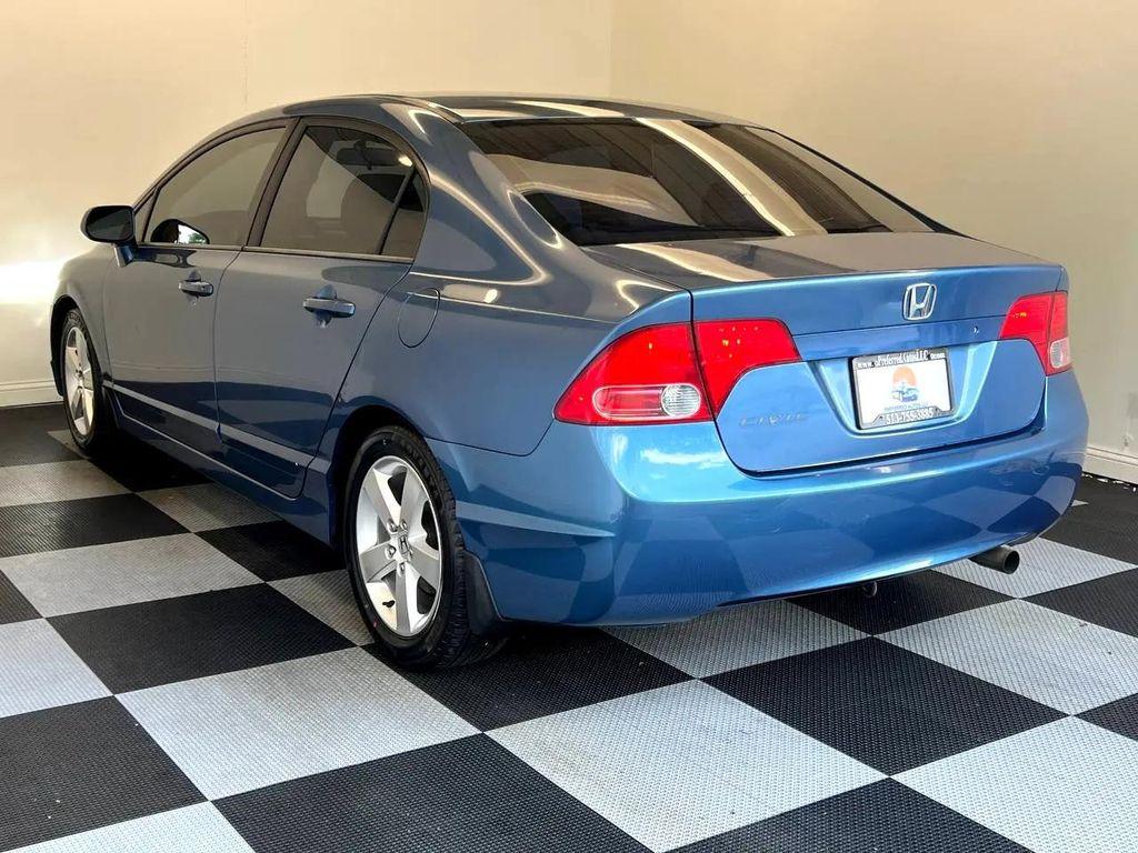 used 2006 Honda Civic car, priced at $7,500