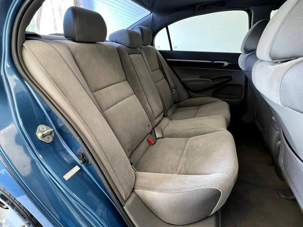 used 2006 Honda Civic car, priced at $7,500