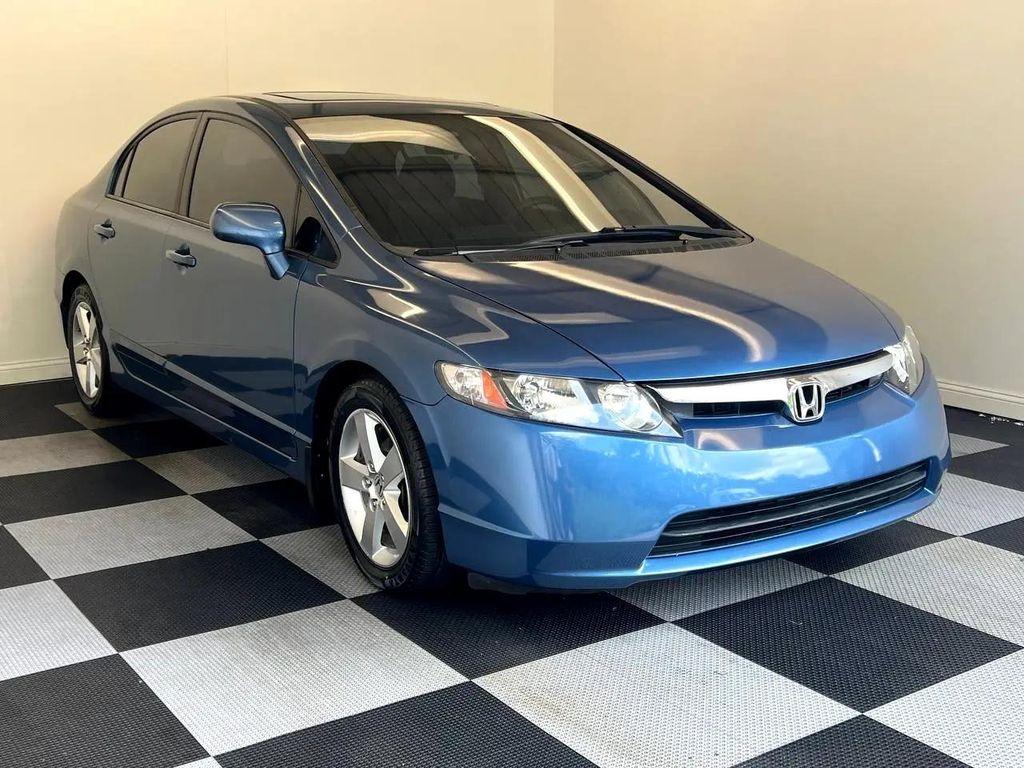 used 2006 Honda Civic car, priced at $7,500