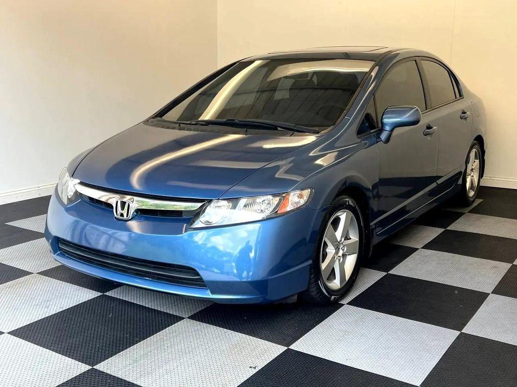 used 2006 Honda Civic car, priced at $7,500