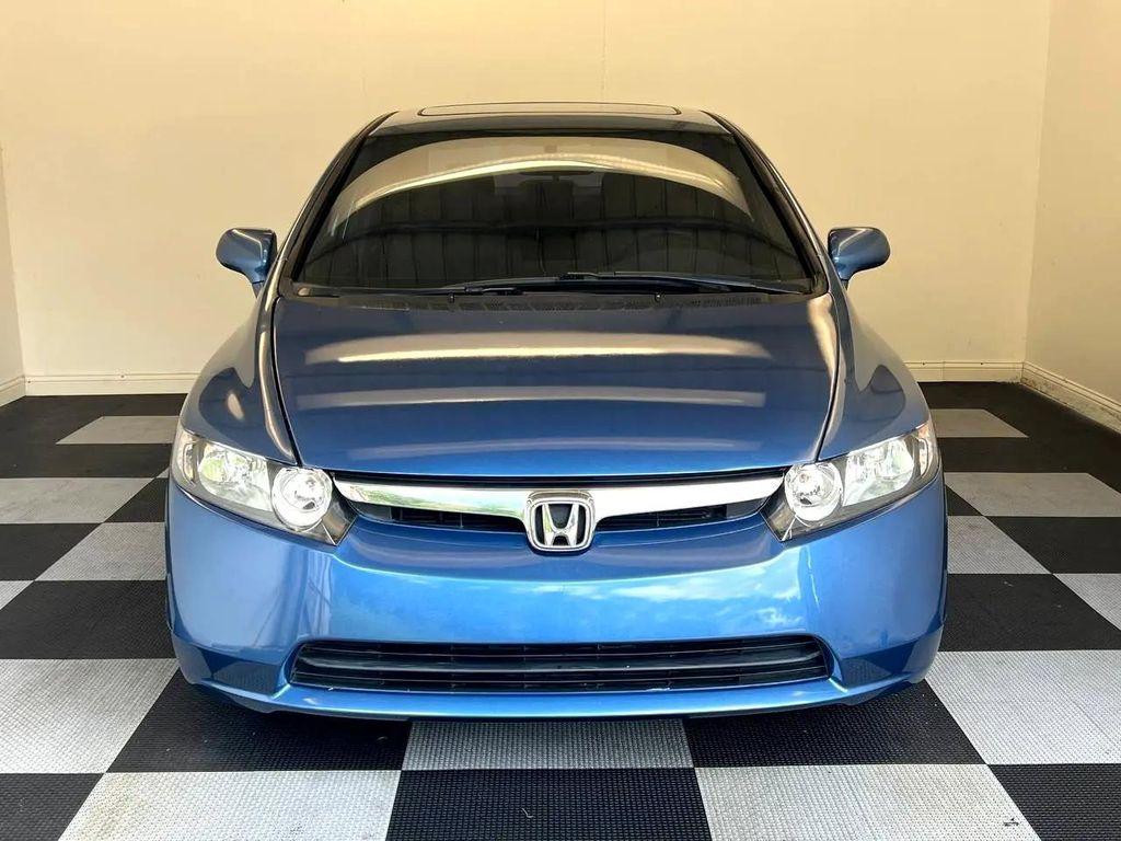 used 2006 Honda Civic car, priced at $7,500