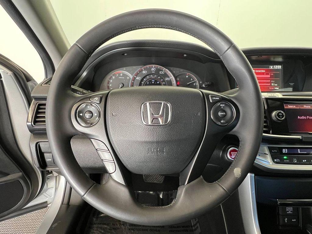 used 2014 Honda Accord car, priced at $10,500