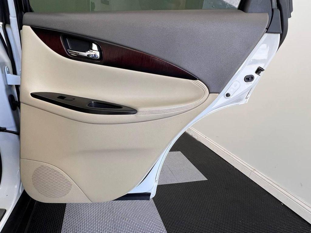 used 2014 INFINITI QX50 car, priced at $9,900