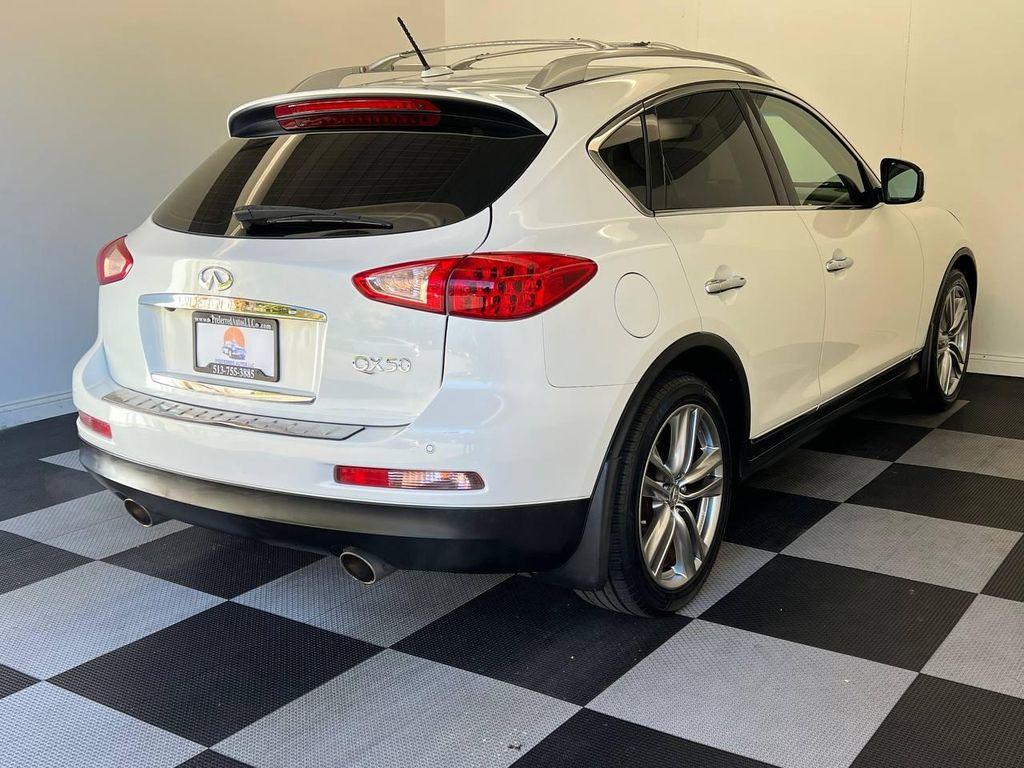 used 2014 INFINITI QX50 car, priced at $9,900