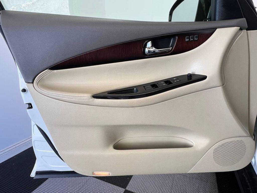 used 2014 INFINITI QX50 car, priced at $9,900