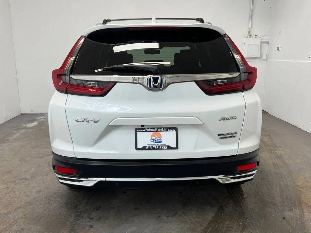 used 2020 Honda CR-V Hybrid car, priced at $23,900
