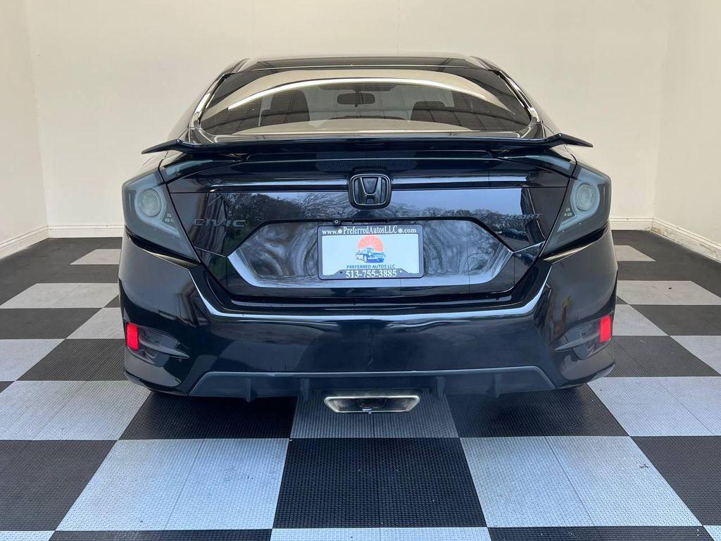 used 2019 Honda Civic car, priced at $15,900