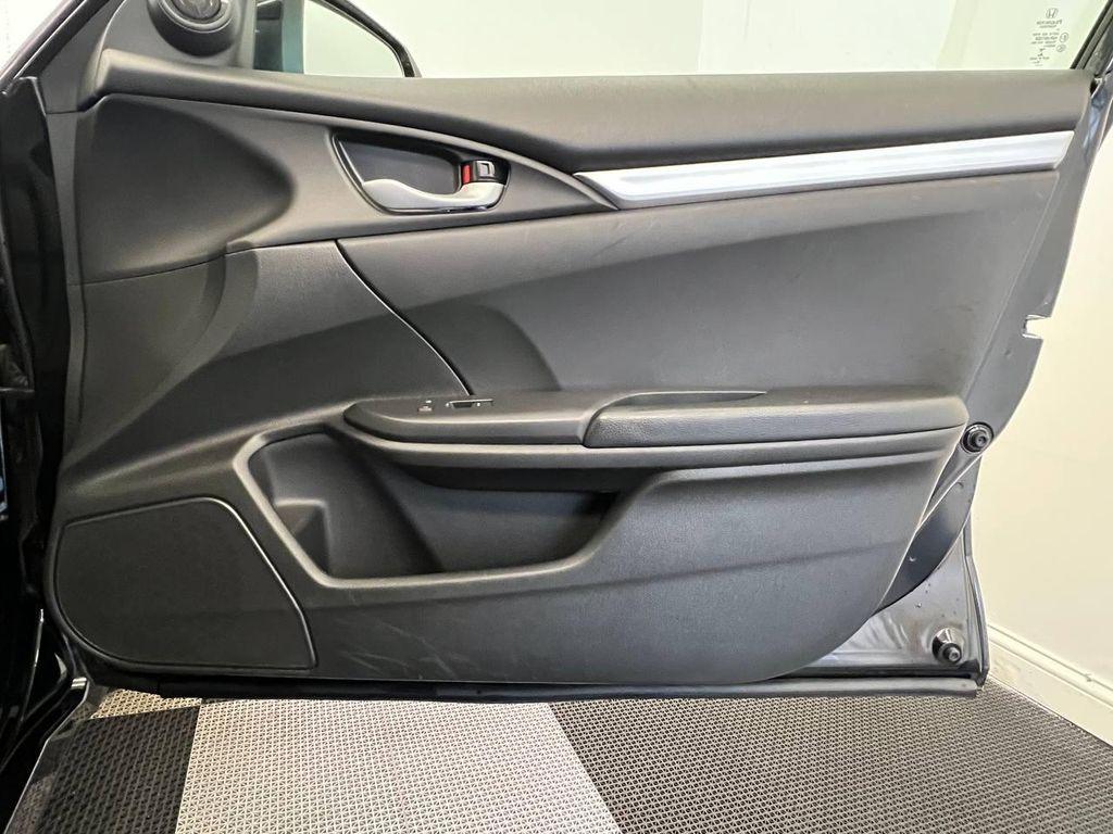 used 2019 Honda Civic car, priced at $15,900