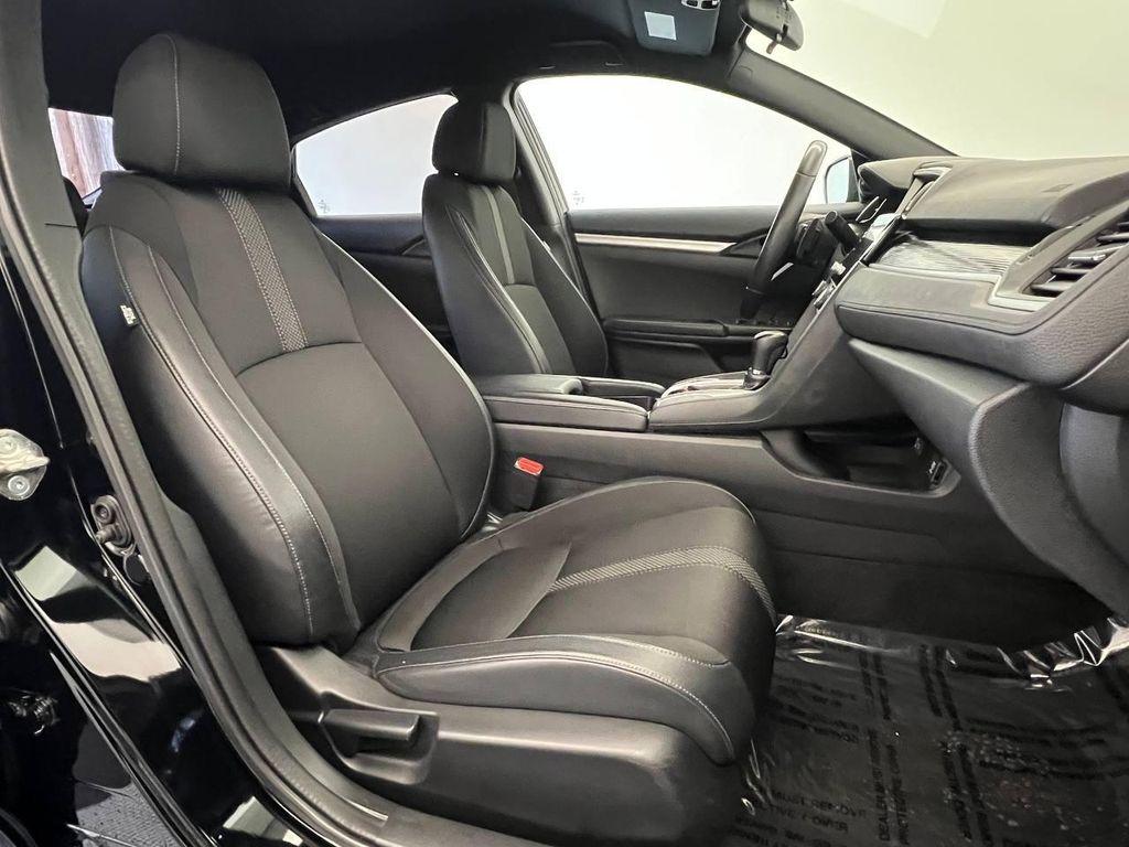 used 2019 Honda Civic car, priced at $15,900