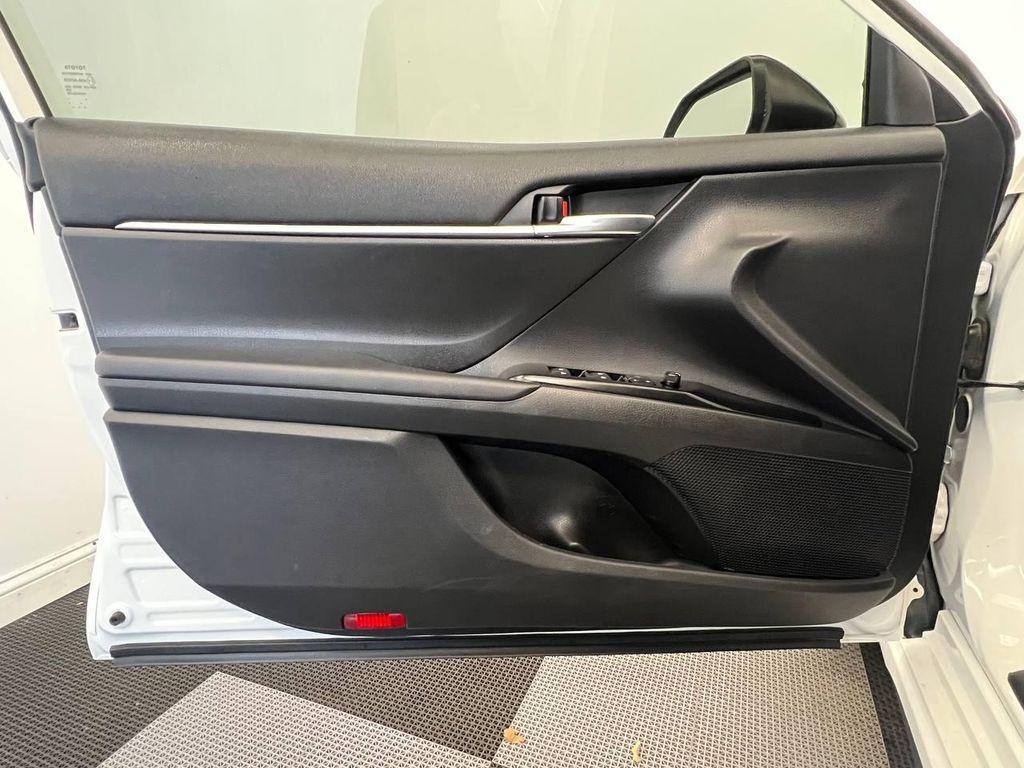 used 2020 Toyota Camry car, priced at $14,500