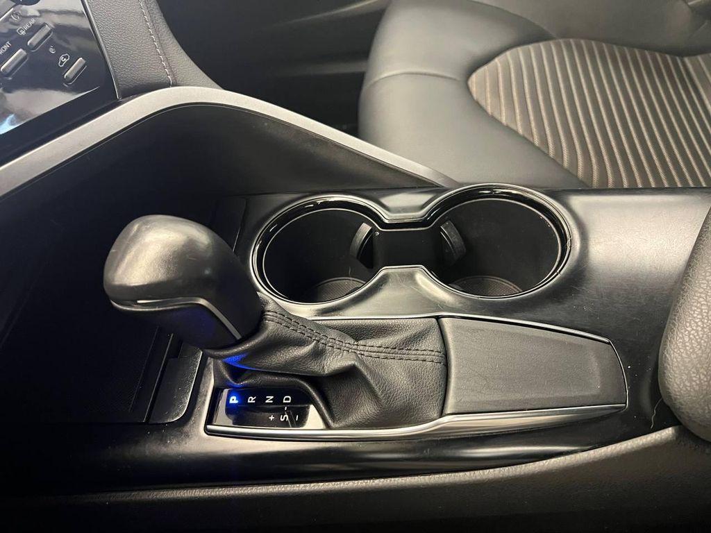 used 2020 Toyota Camry car, priced at $14,500