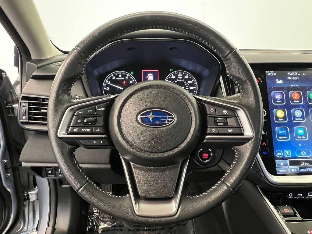 used 2024 Subaru Legacy car, priced at $18,900