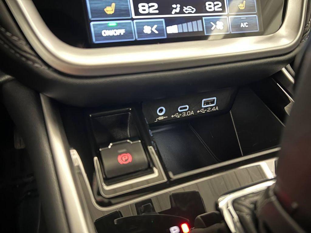 used 2024 Subaru Legacy car, priced at $18,900
