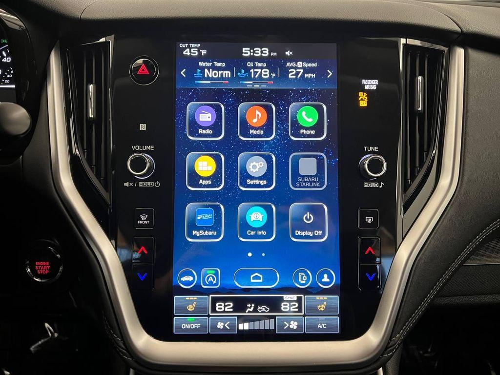 used 2024 Subaru Legacy car, priced at $18,900