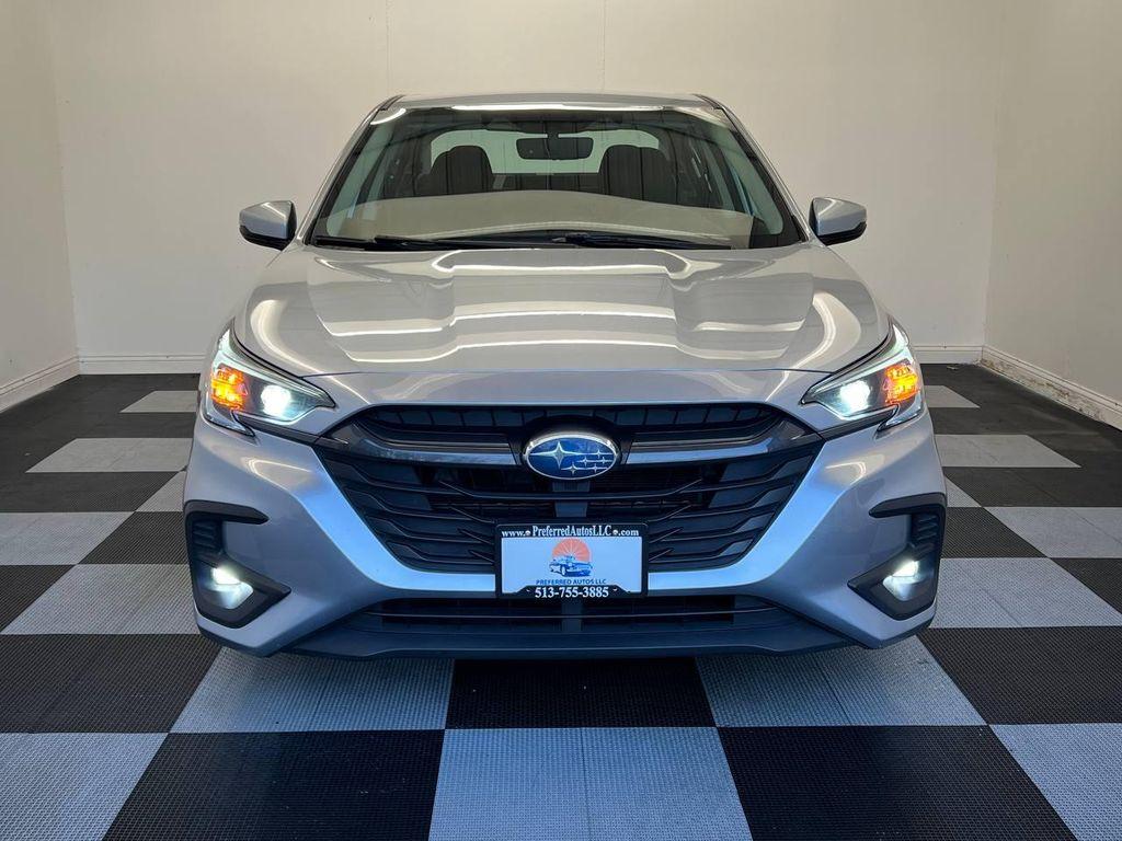 used 2024 Subaru Legacy car, priced at $18,900