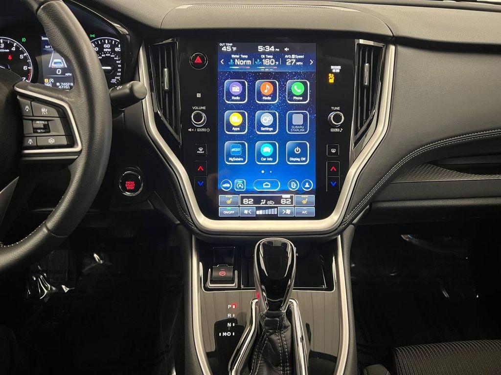 used 2024 Subaru Legacy car, priced at $18,900