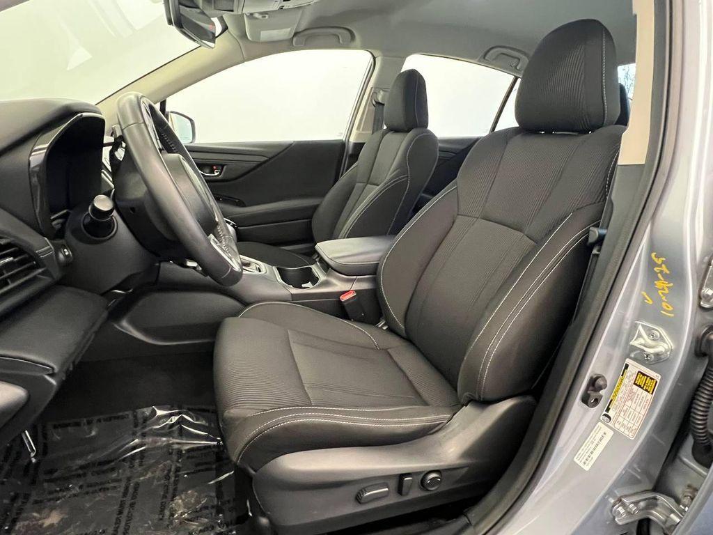 used 2024 Subaru Legacy car, priced at $18,900