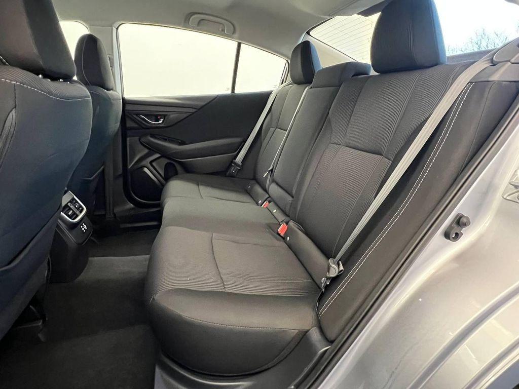 used 2024 Subaru Legacy car, priced at $18,900