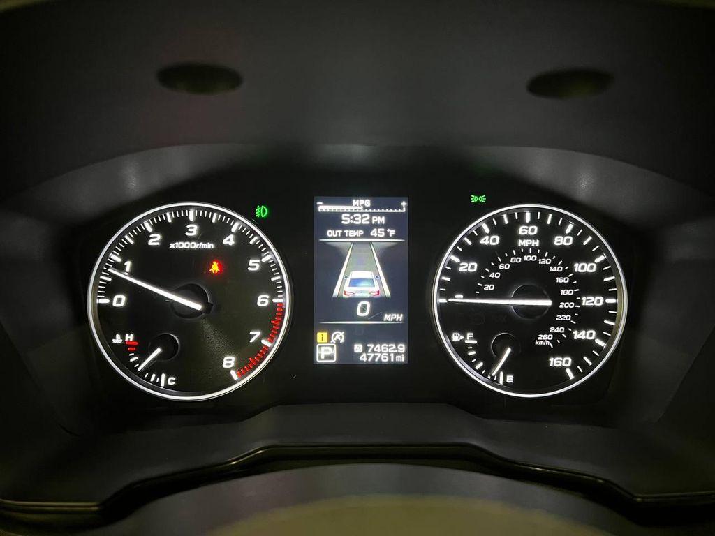used 2024 Subaru Legacy car, priced at $18,900