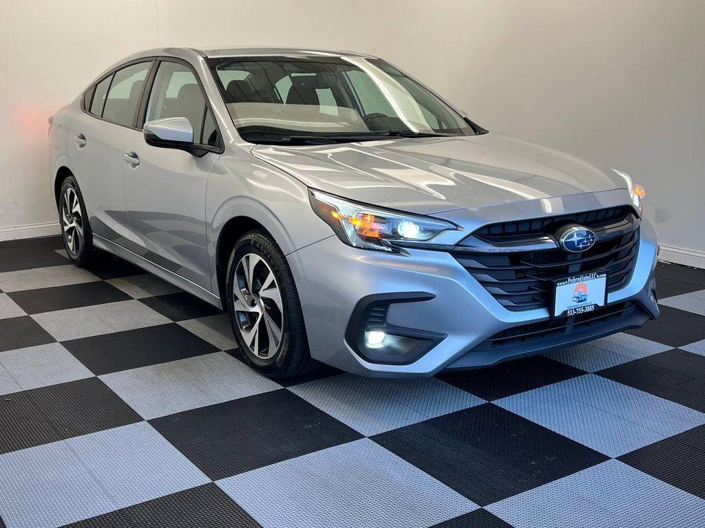 used 2024 Subaru Legacy car, priced at $18,900