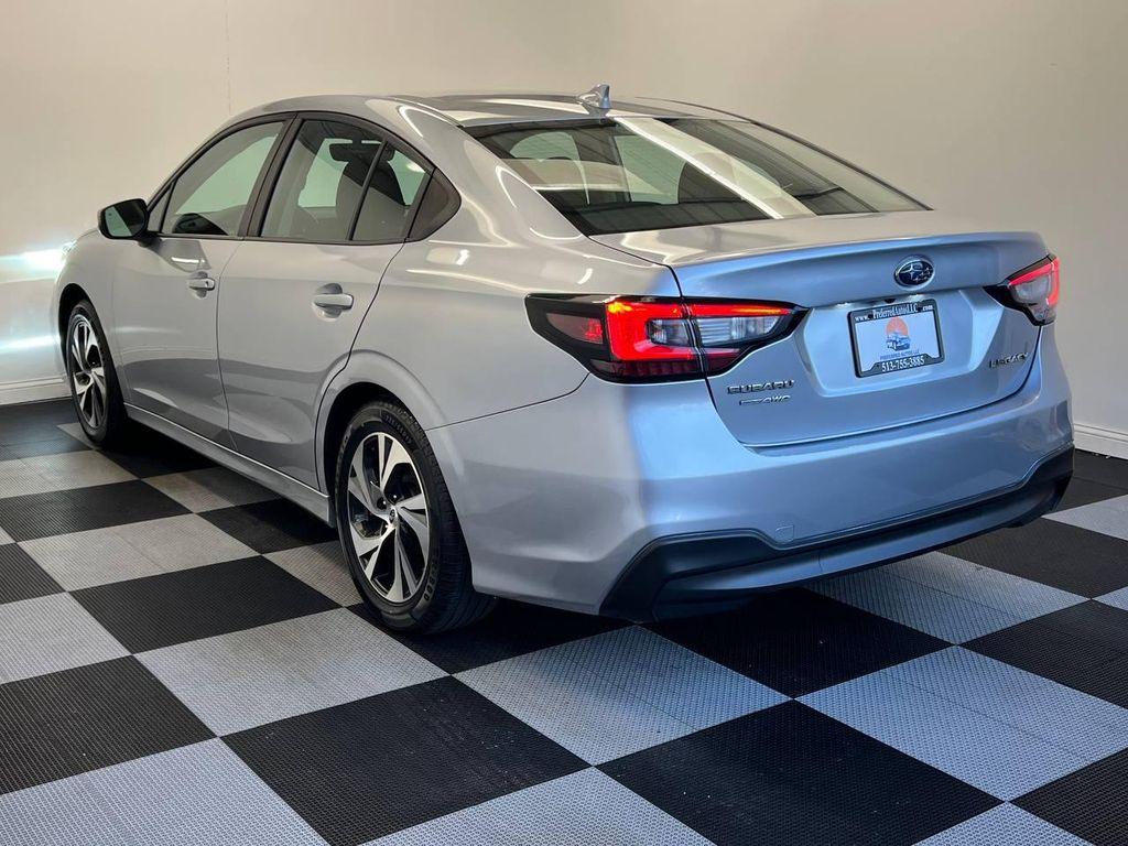 used 2024 Subaru Legacy car, priced at $18,900