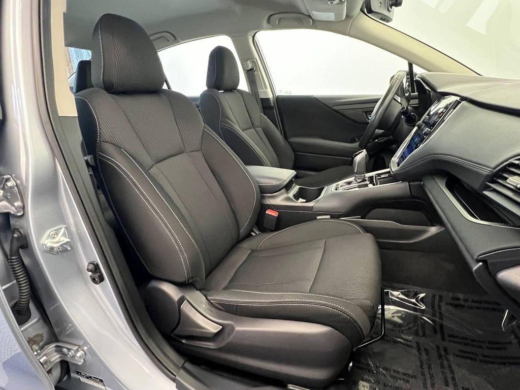 used 2024 Subaru Legacy car, priced at $18,900