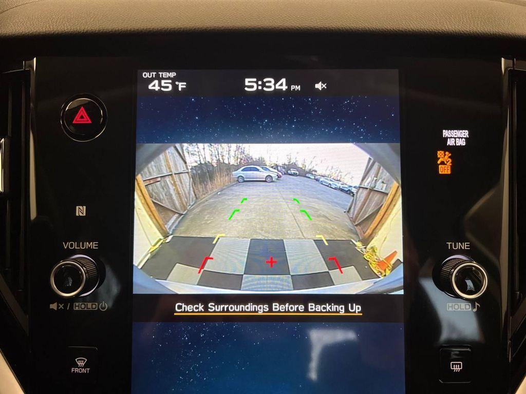 used 2024 Subaru Legacy car, priced at $18,900