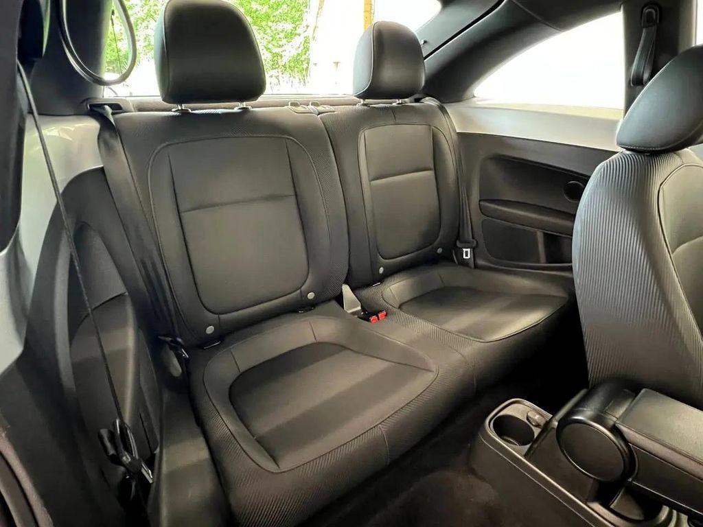 used 2013 Volkswagen Beetle car, priced at $8,990